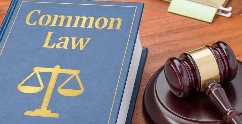 Common Law Marriage